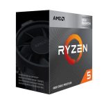 AMD RYZEN 5 4600G 6-Core E 3.7 GHZ AM4 CPU
