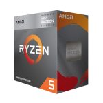 AMD RYZEN 5 4600G 6-Core E 3.7 GHZ AM4 CPU - Image 2
