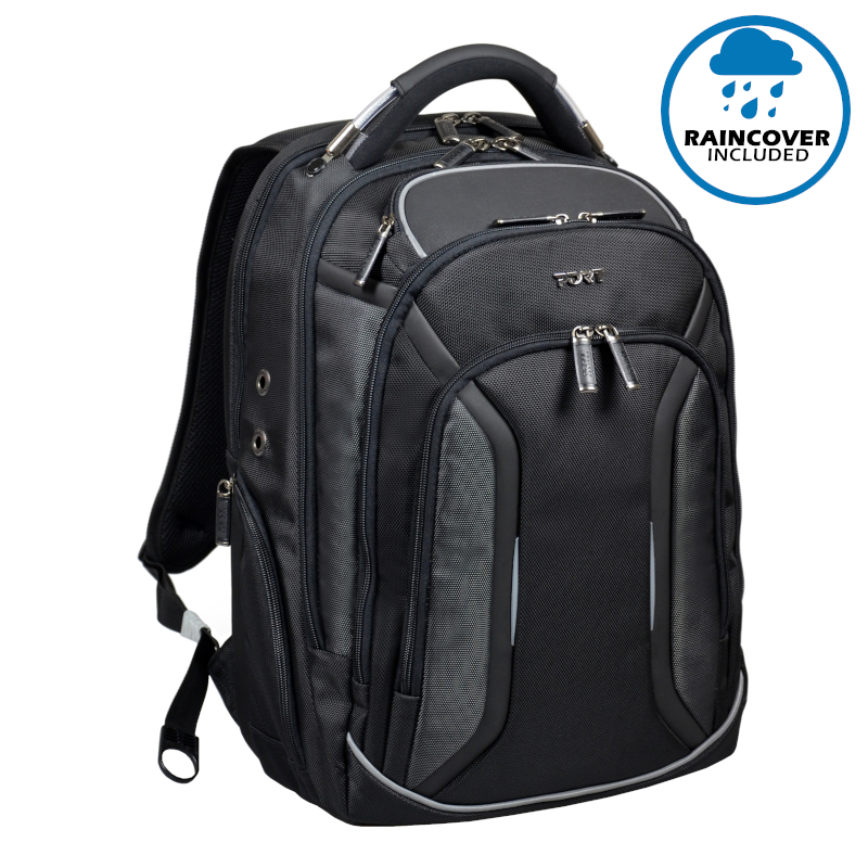 170400_wr_01a.jpg Port Designs Melbourne 15.6" Backpack - Image 1