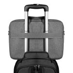 Port Designs Yosemite 13-14" Toploading Case ECO GY - Image 3