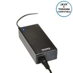 Port Connect 90W Notebook Adapter Acer and Toshiba