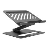 Port Connect Adjustable Stand + Dock Type-C?to 1 x RJ45|2 x USB3.1 Gen1|2 x HDMI 4k@60Hz|1 x Type-C|PD85W|SDand Micro SD Reader - Image 2