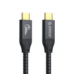 ORICO USB3.2 Type-C 2M PD100W 20GBPs Cable