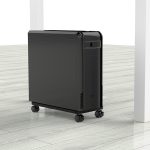 ORICO Wheeled Computer Stand 46kg Limit - Image 4