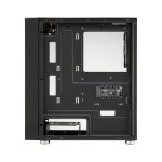 FSP CST130A Micro-ATX
Gaming Chassis - Black - Image 2