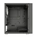 FSP CST130A Micro-ATX
Gaming Chassis - Black - Image 3