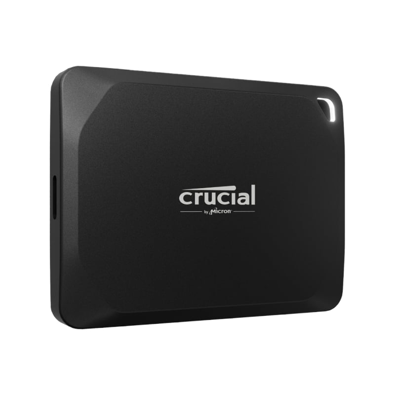 CT2000X10PROSSD9_wr_01.jpeg Crucial X10 Pro 2TB Type-C Portable SSD - Image 1
