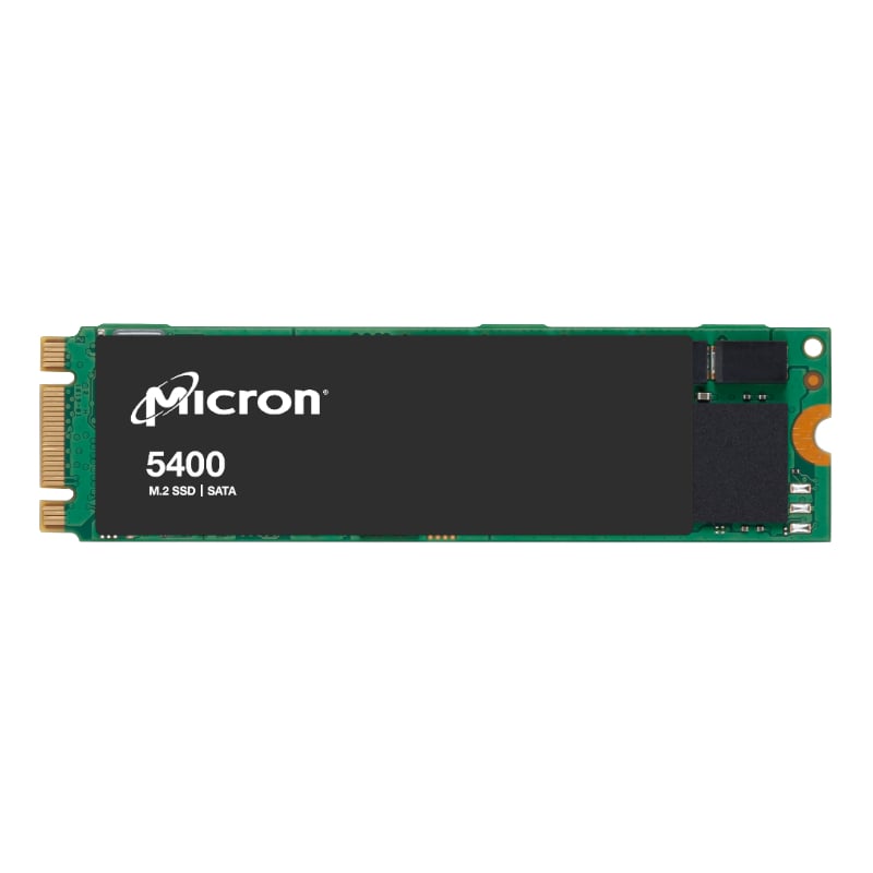 MTFDDAV480TGA-1BC15ABYYR_wr_01.jpeg Micron 5400 PRO 480GB SATA M.2 (22x80mm) TCG-Opal - Image 1