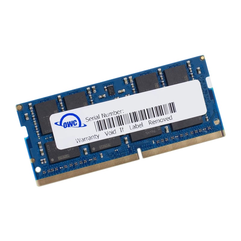 OWC2666DDR4S08G_wr_01.jpg OWC Mac 8GB 2666Mhz DDR4 SODIMM Memory - Image 1