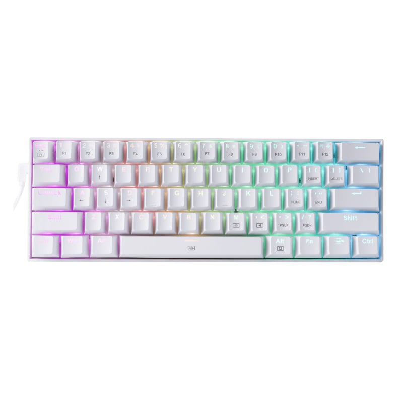 RD-K630W-RGB_wr_01.jpg REDRAGON DRAGONBORN Wired Mechanical Keyboard RGB
67Key Design - White - Image 1