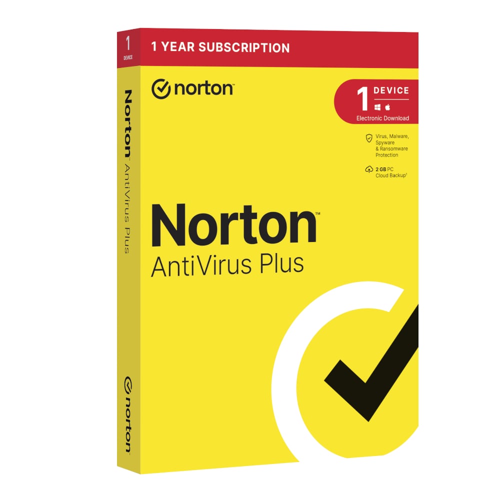21426595_wr_01b.jpg Norton Antivirus Plus (1 Device/Up to 2GB) - Image 1