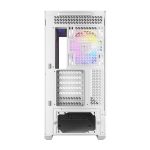 Antec C7 ARGB ATX Mid Tower Gaming Chassis ? White - Image 5