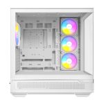 Antec C7 ARGB ATX Mid Tower Gaming Chassis ? White - Image 2