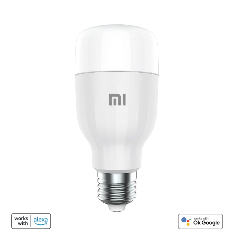 GPX4021GL_wr_01a.jpg Xiaomi Essential Smart LED Bulb - Image 1