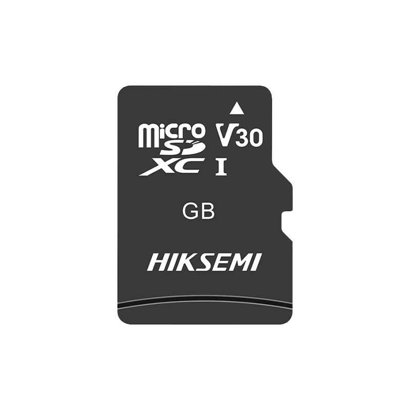 HS-TF-C1-32G-ADAPTER_wr_01.jpg HIKSEMI C1 32GB Micro SD Card with Adapter - Image 1