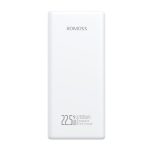 Romoss PRC20 20000mAh 22.5W Fast Charge Power Bank ? White - Image 2