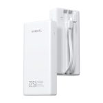 Romoss PRC20 20000mAh 22.5W Fast Charge Power Bank ? White - Image 3