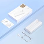 Romoss PRC20 20000mAh 22.5W Fast Charge Power Bank ? White - Image 5