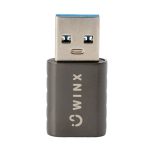 WINX LINK Simple USB to Type-C Adapter Dual Pack - Image 4