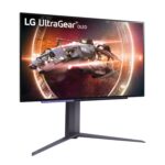 LG UltraGear 27" QHD OLED Gaming 240Hz 0,03ms - Image 3