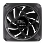 Antec ORBIT PWM 120mm ARGB Fan 3 Pack - Black - Image 4
