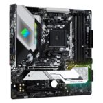 ASRock B550M Steel Legend AM4 M-ATX Motherboard - Image 4