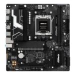ASRock B850M-X WiFi AM5 Micro ATX Motherboard (DDR5, PCIe 5.0, Wi-Fi 6E) - Image 2