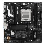 ASRock B850M-X WiFi AM5 Micro ATX Motherboard (DDR5, PCIe 5.0, Wi-Fi 6E) - Image 4
