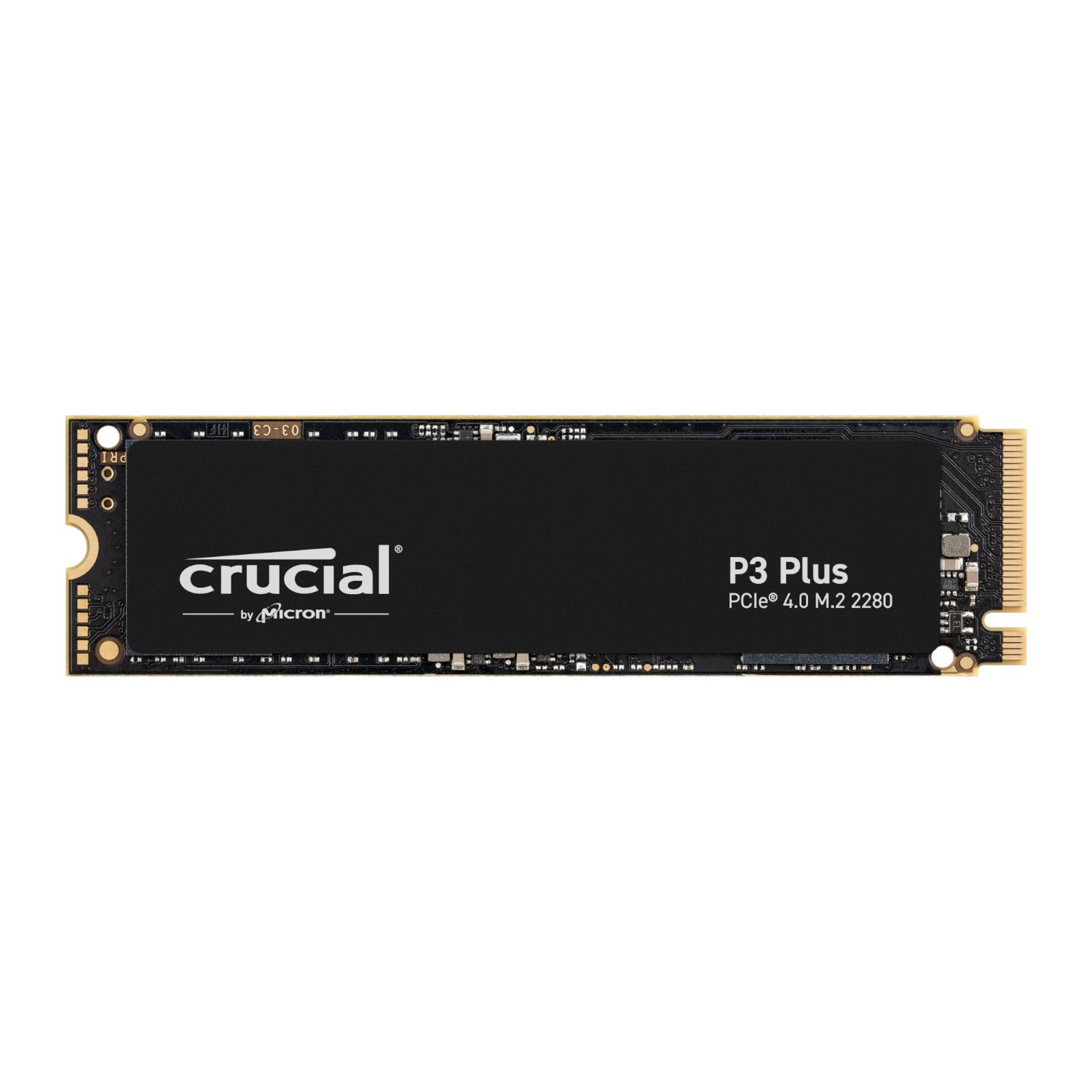 CT2000P3PSSD8_Crucial-P3-Plus-2TB-M.2-NVMe-SSD_wr_01a.jpg Crucial P3 Plus 2TB M.2 NVMe 3D NAND SSD - Image 1