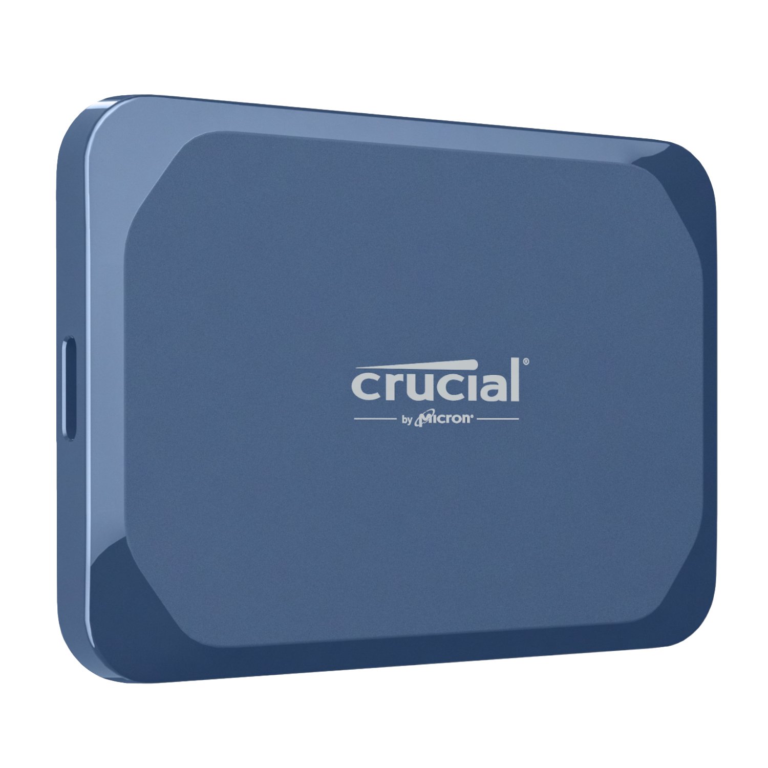 Crucial X10 2TB Type-C Portable SSD - Image 1