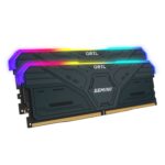 Geil Gemini RGB 64GB KIT(2X32GB) 6000MHz DDR5 Desktop Gaming Memory - Grey - Image 2