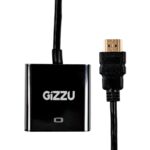 Gizzu 1080P HDMI to VGA Adapter Poly - Image 2