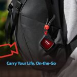 Patriot PDP31 2TB Type-C Portable SSD - Red / Black - Image 6