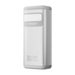 Romoss PMT30 30000mAh 30W Fast Charge Power Bank ? Silver