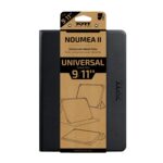 Port Designs Noumea II Universal 9/11" Tablet Folio ? Black - Image 2