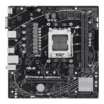 ASUS Prime A620M-K AM5 DDR5 M-ATX Motherboard - Image 2