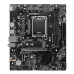 MSI H610M-S PRO LGA1700 M-ATX DDR4 Motherboard - Image 2