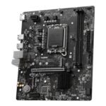 MSI H610M-S PRO LGA1700 M-ATX DDR4 Motherboard - Image 4