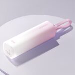 Romoss PSC05 5000mAh 20W Mini Power Bank ? Pink - Image 4