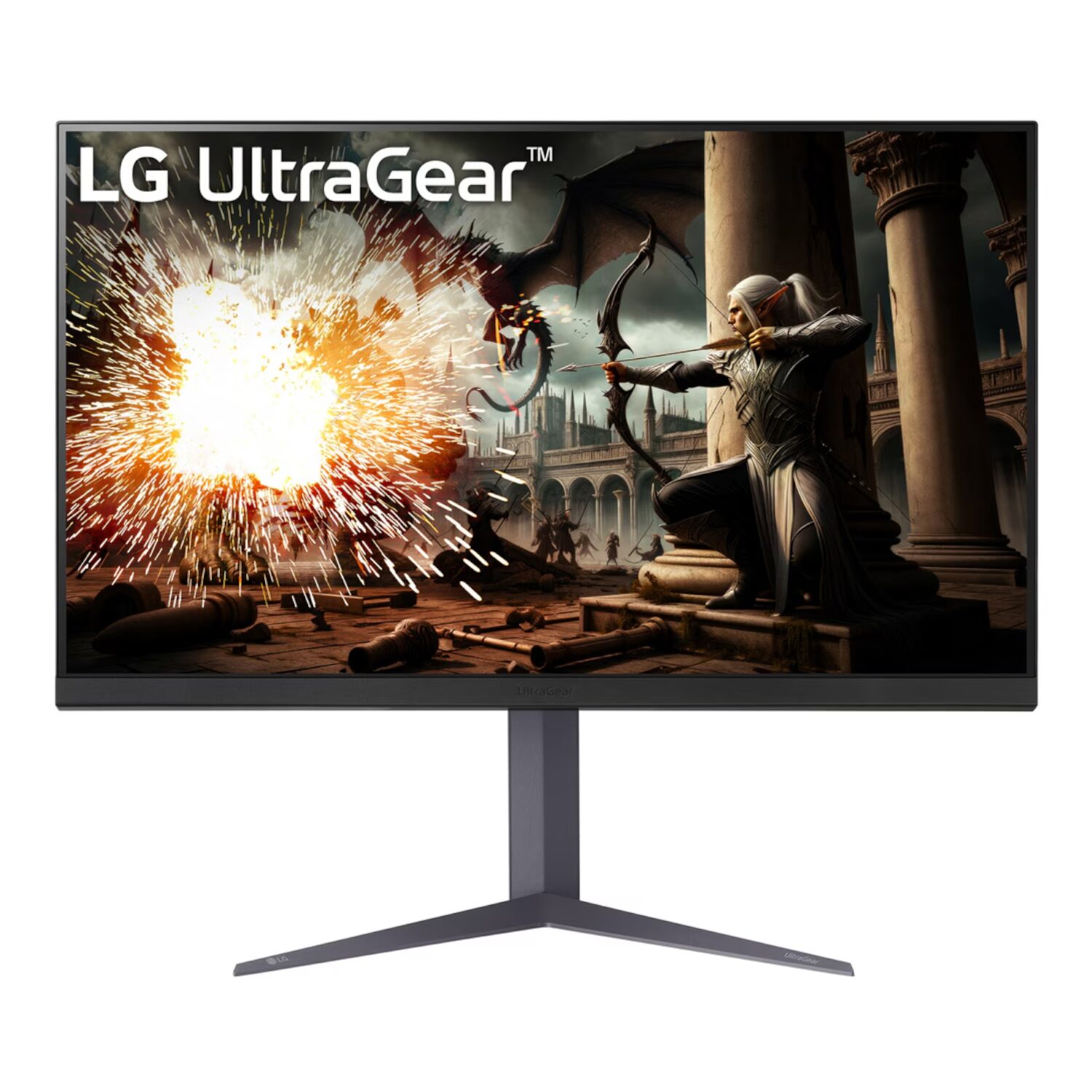 32GS75Q-WR-01.jpg LG UltraGear 32" QHD IPS Gaming 180Hz 1ms - Image 1