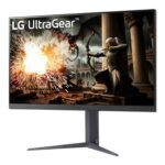 LG UltraGear 32" QHD IPS Gaming 180Hz 1ms - Image 3