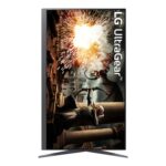 LG UltraGear 32" QHD IPS Gaming 180Hz 1ms - Image 4