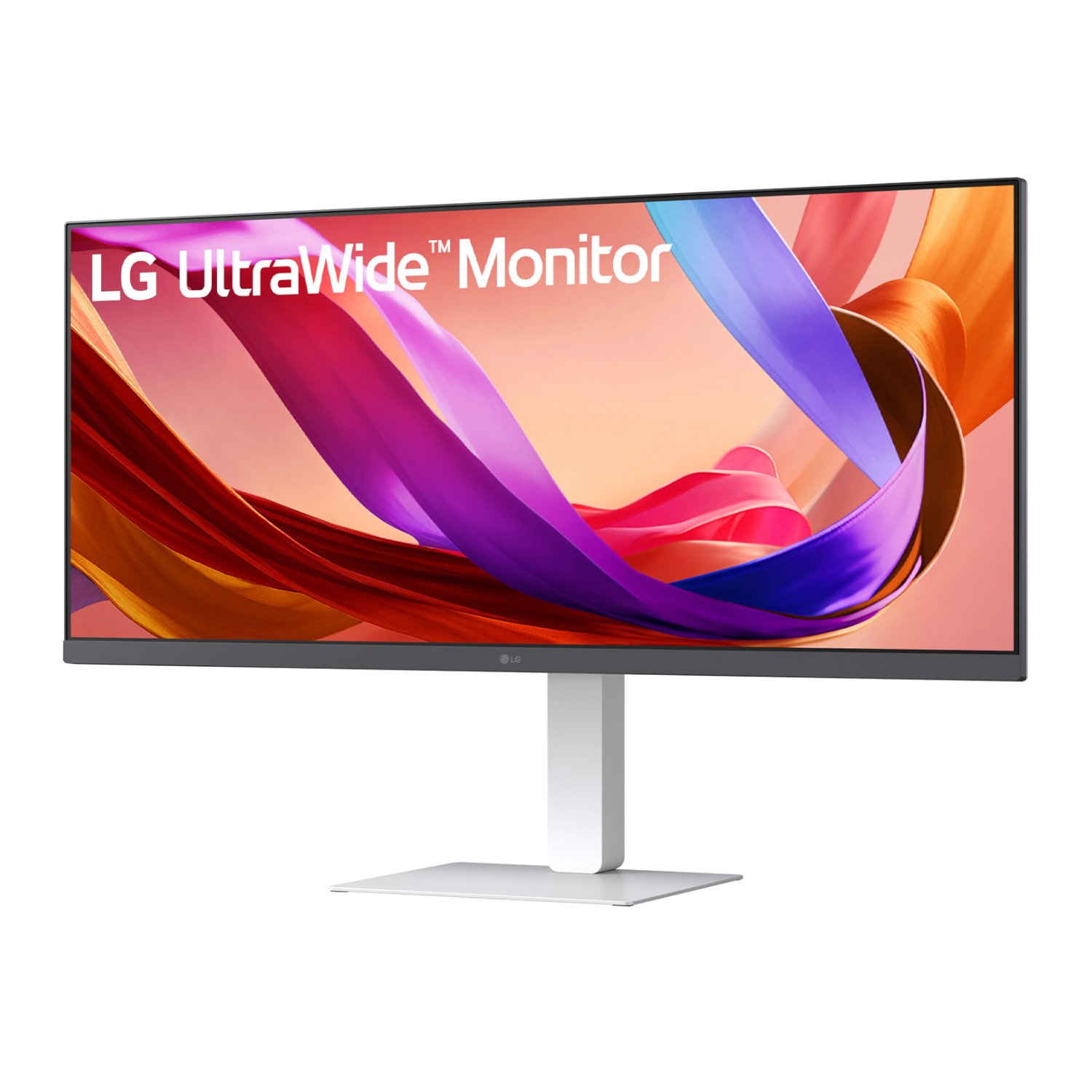 34U530A-W.AFB_LG-UltraWide-34-inch-FHD-IPS-White-Monitor-100Hz-USB-C-incl-Speaker_wr_01a.jpg LG UltraWide 34" FHD IPS White Monitor 100Hz USB-C incl Speaker - Image 1