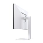 LG UltraWide 34" FHD IPS White Monitor 100Hz USB-C incl Speaker - Image 5