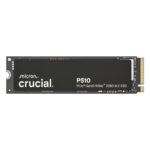 Crucial P510 2TB M.2 Gen5 NVMe 3D NAND SSD