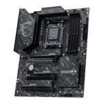MSI X870E Gaming Plus WIFI AM5 ATX Gaming Motherboard - Image 3