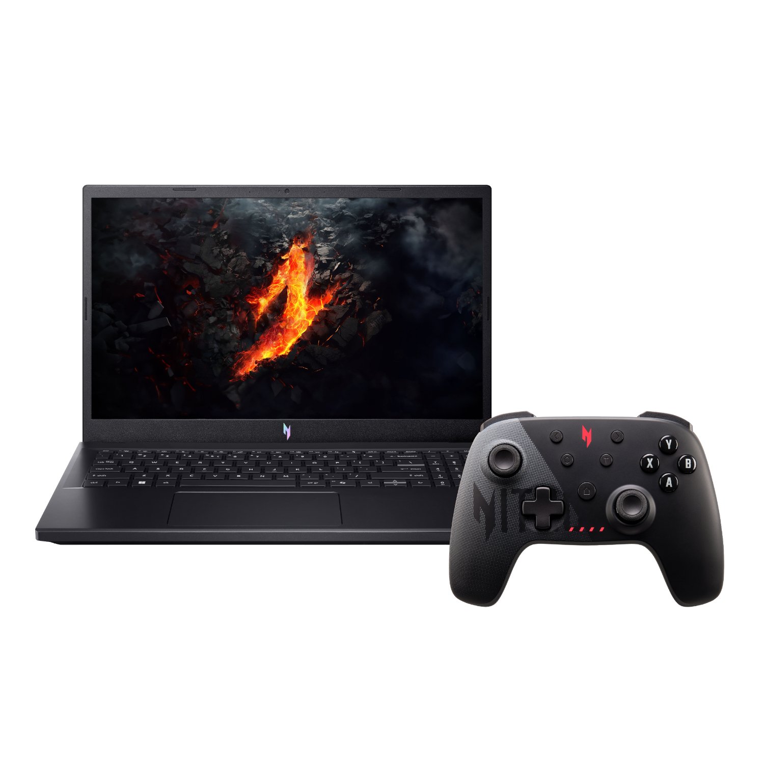 NH.QPFEA_.005_Acer-NITRO-V-15-Gaming-Laptop-15.6-inch-AMD-Ryzen-7-16GB-1TB-3050-6GB-Windows-11-Home-Acer-Nitro-Controller_wr_01a.jpg Acer NITRO V 15 Gaming Laptop 15.6" , AMD Ryzen 7 , 16GB , 1TB , 3050 6GB , Windows 11 Home , Free Nitro Controller - Image 1