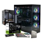 PCBuilder Ryzen 7 7800X3D ARCHON Windows 11 Gaming PC - Image 2