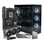 PCBuilder Ryzen 7 7800X3D ARCHON Windows 11 Gaming PC - Image 17