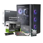 PCBuilder Ryzen 5 8400F OBLIVION Windows 11 Gaming PC - Image 2